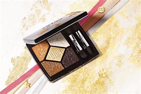 dior eyeshadow midnight wish|5 Couleurs Limited Edition Midnight Wish Eyeshadow Palette.